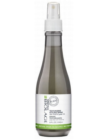 BIOLAGE RAW veidošanas sprejs ar matcha zalo teju 240ml