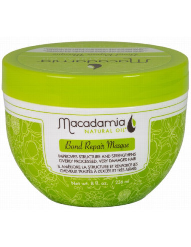 MACADAMIA BOND REPAIR Syvästi...