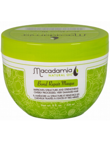 MACADAMIA BOND REPAIR Syvästi palauttava naamio 236ml