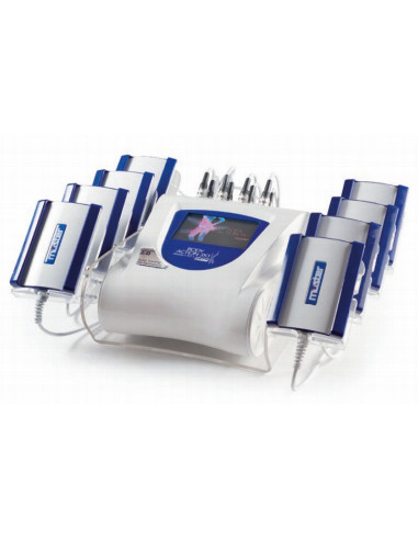 Body Action 3x3 -laite