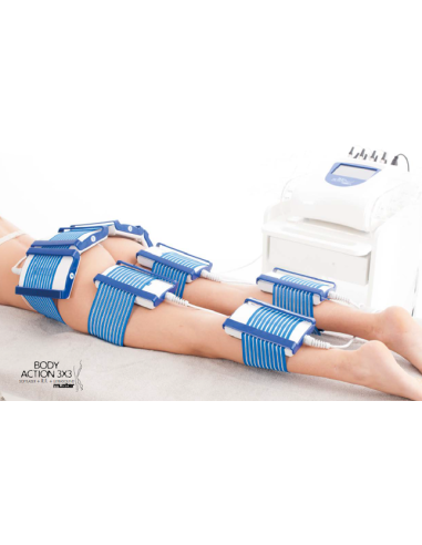 Body Action 3x3 -laite