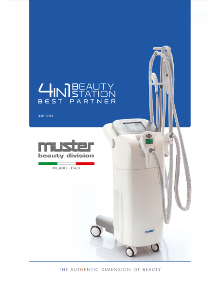 Beauty Station 4in1 -laite - Paras kumppani