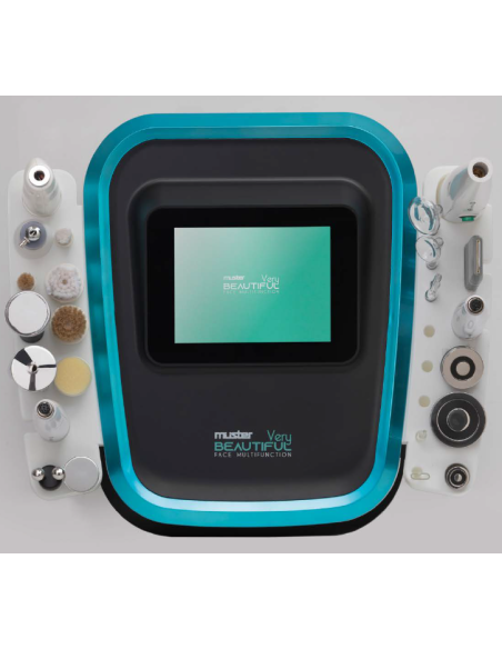 Erittäin kaunis 10in1-laite