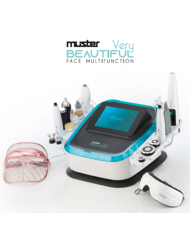 Erittäin kaunis 10in1-laite