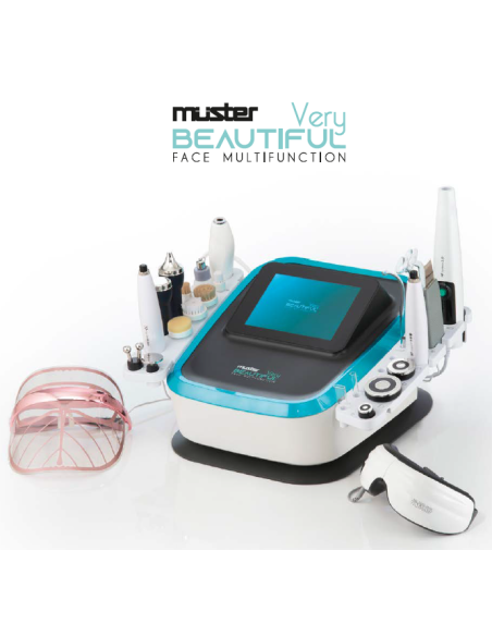 Erittäin kaunis 10in1-laite