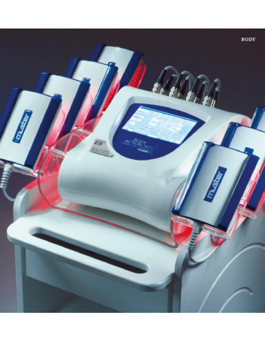 Body Action 3x3 -laite