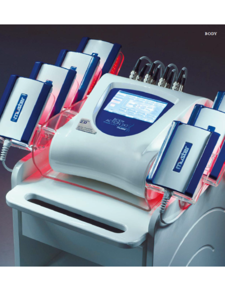 Body Action 3x3 -laite