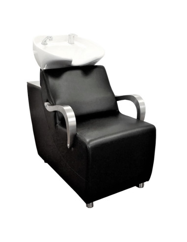 Parturi-kampaajan pesuallas Indianassa