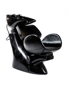 Kampaajan pesuallas Kansasissa