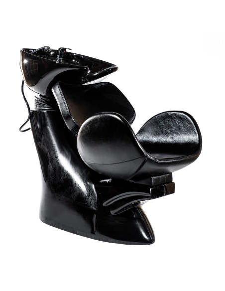 Kampaajan pesuallas Kansasissa