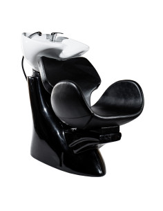 Kampaajan pesuallas Kansasissa