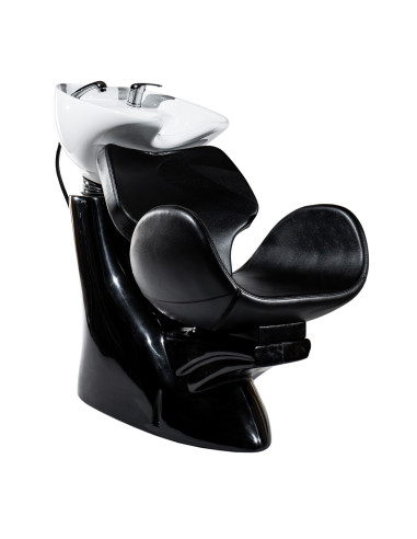 Kampaajan pesuallas Kansasissa