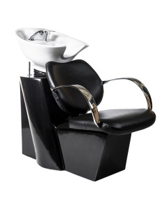 Kampaajan pesuallas Lontoossa