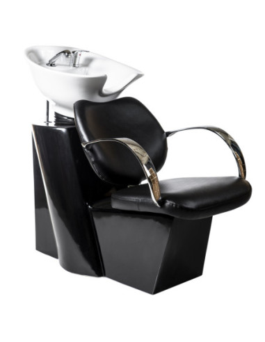 Kampaajan pesuallas Lontoossa