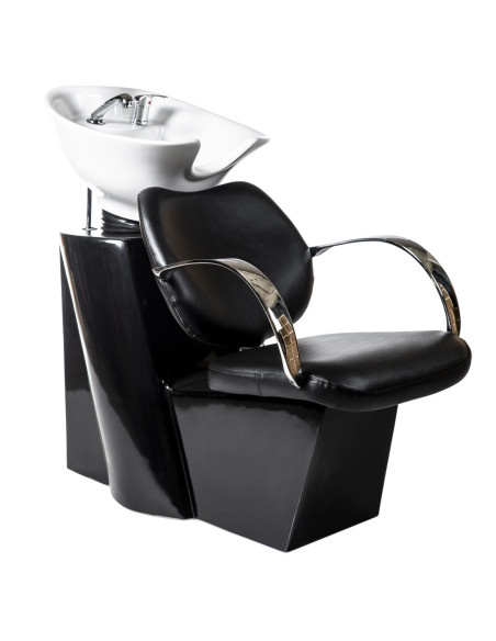 Kampaajan pesuallas Lontoossa