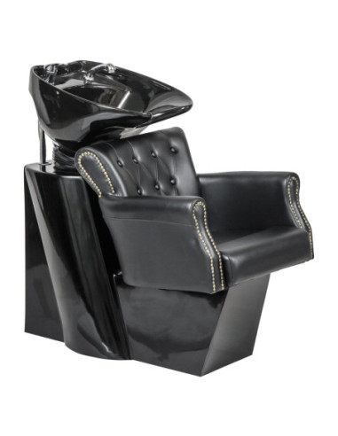 Kampaajan pesuallas Monrealissa