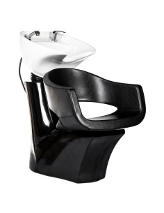 Kampaajan pesuallas Milanossa