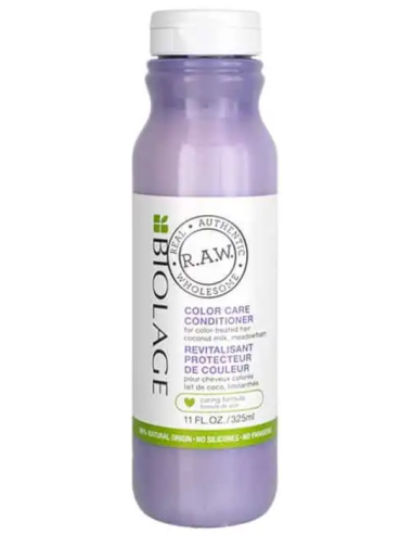 BIOLAGE RAW -shampoo värjätyille...