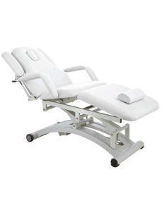 Bed for physiotherapy,...
