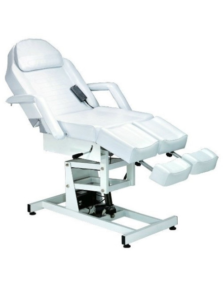 Pedikyyrisohva kahdella moottorilla Palm II