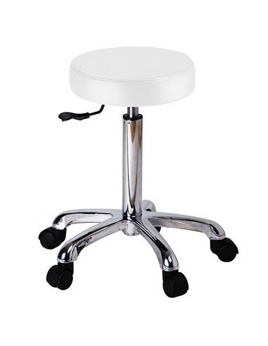 Master stool Fast, white