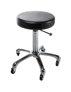 Mestarin tuoli Ocius, musta