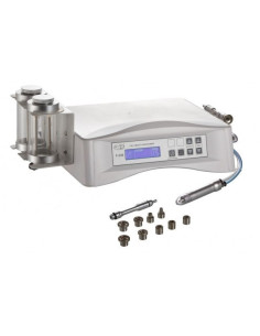 Kosmetologilaite, jossa on...