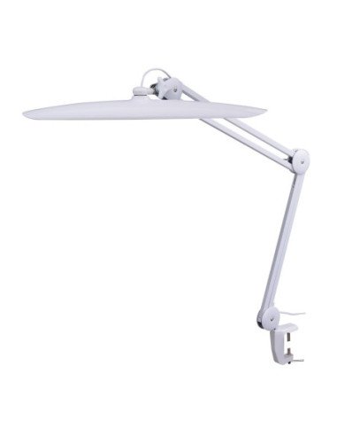 LED-manikyyrilamppu, pöytäkiinnitteinen