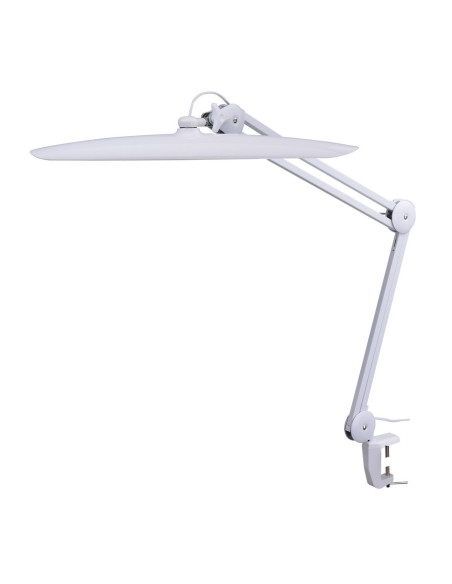 LED-manikyyrilamppu, pöytäkiinnitteinen