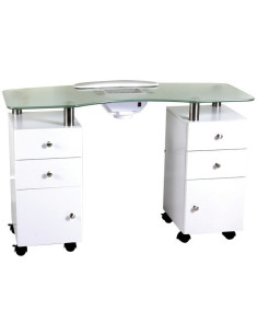 Manicure table Double...