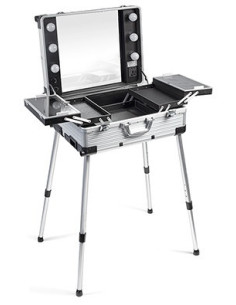 Meikkitaiteilijan...