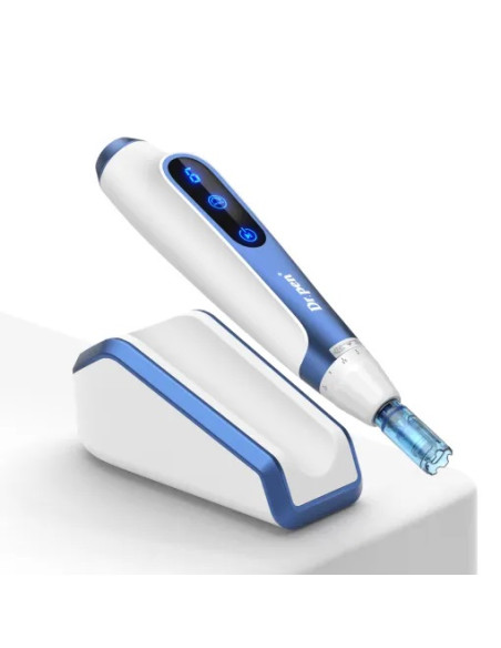 Dr. Pen Mikroneulauslaite Dermapen A11 Ultima PRO, paristolla