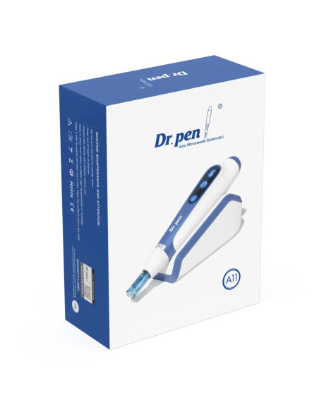 Dr. Pen Mikroneulauslaite Dermapen A11 Ultima PRO, paristolla