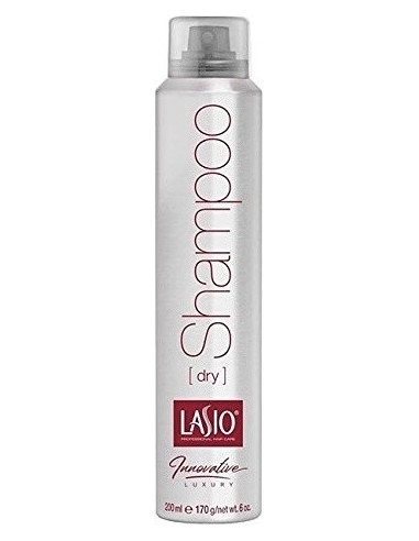 LASIO Dry Shampoo 200ml