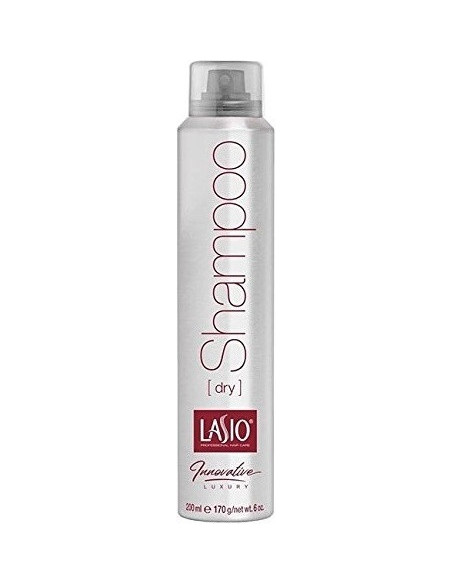 LASIO Kuivashampoo 200ml