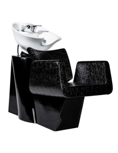 Parturi-kampaajan pesuallas Texasissa