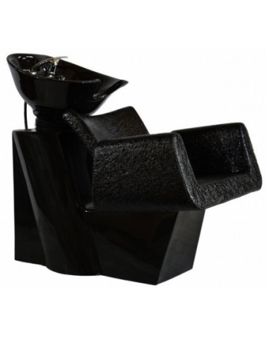 Parturi-kampaajan pesuallas Texasissa