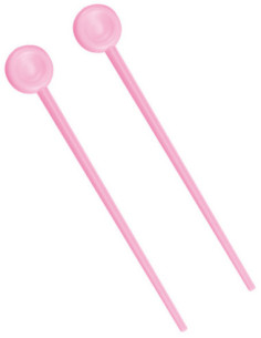 Neulat rullille, muovia,...