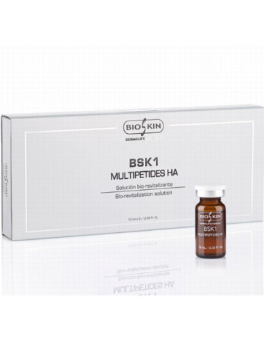 HA MultiVitamīni un Biorevitalizācija 10ml