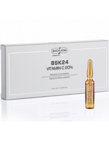 VITAMIN C 20% 5 ml