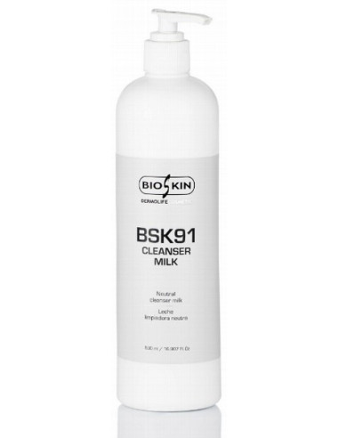 BSK91 MILK CLEANSER 500ml