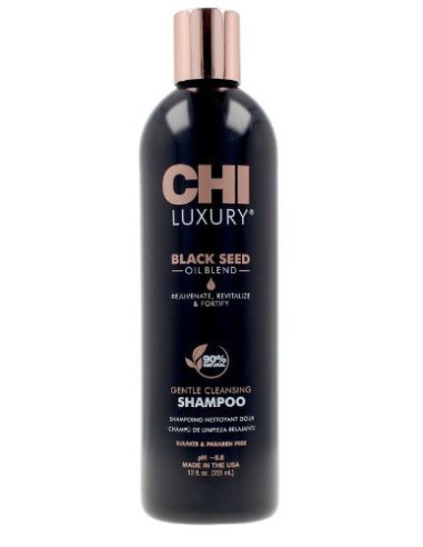 CHI LUXURY Gentle Cleansing Shampoo 355ml