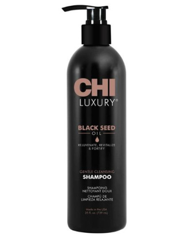 CHI LUXURY Gentle Cliffiing Shampoo...