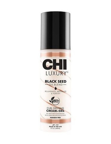 CHI LUXURY Voidegeeli kiharille...