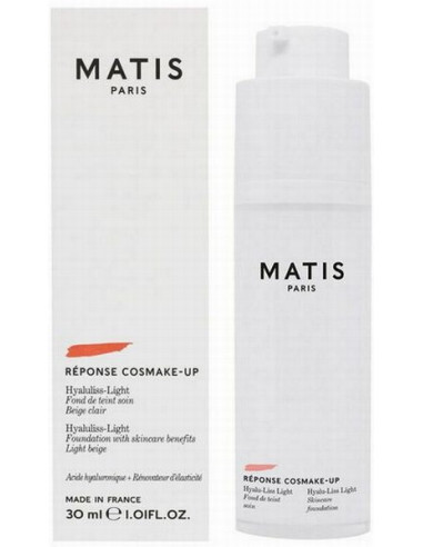 Ādu kopjošs tonālais krēms Light 30ml