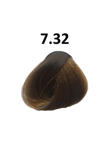 HANTESIS hiusväri CHROMATIQUE 7.32 Vaalea karamelli 100ml