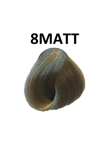 HANTESIS hiusväri CHROMATIQUE 8 Vaalea blondi matta 100ml
