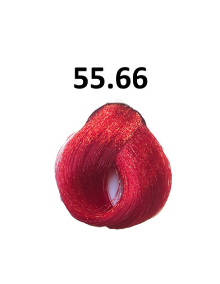 HANTESIS hiusväri CHROMATIQUE 55.66 Vaalea kastanjanruskea 100ml