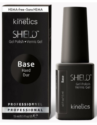 SHIELD HEMA Free Hard Base želejlakas bāze 15ml