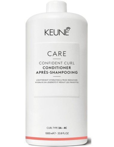 CARE Confident Curl -hoitoaine...